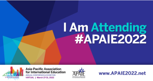 I am attending_APAIE2022Virtual