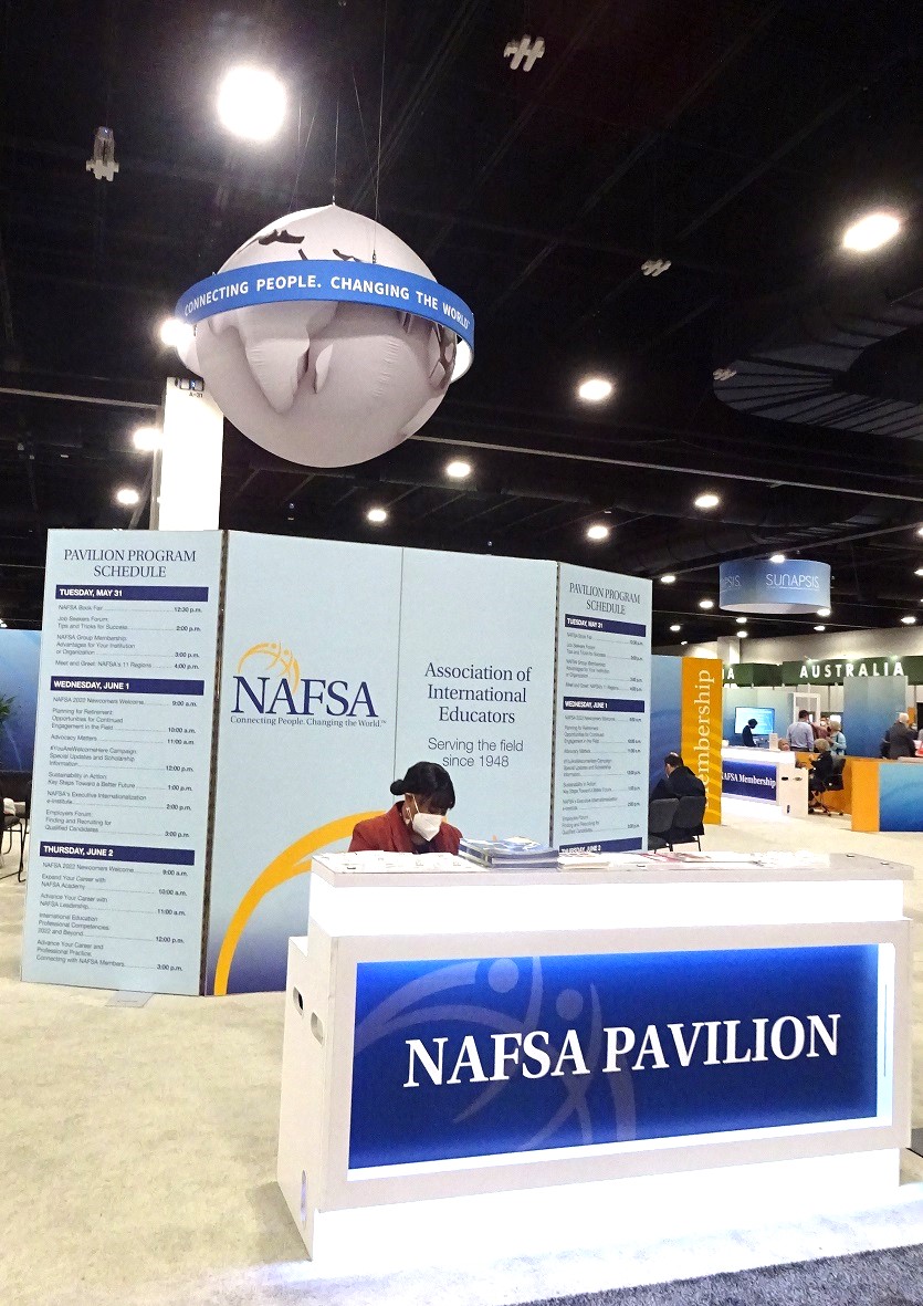 NAFSA Pavilion (NAFSA2022)