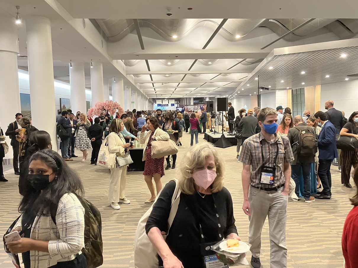 Closing Reception (NAFSA2022)