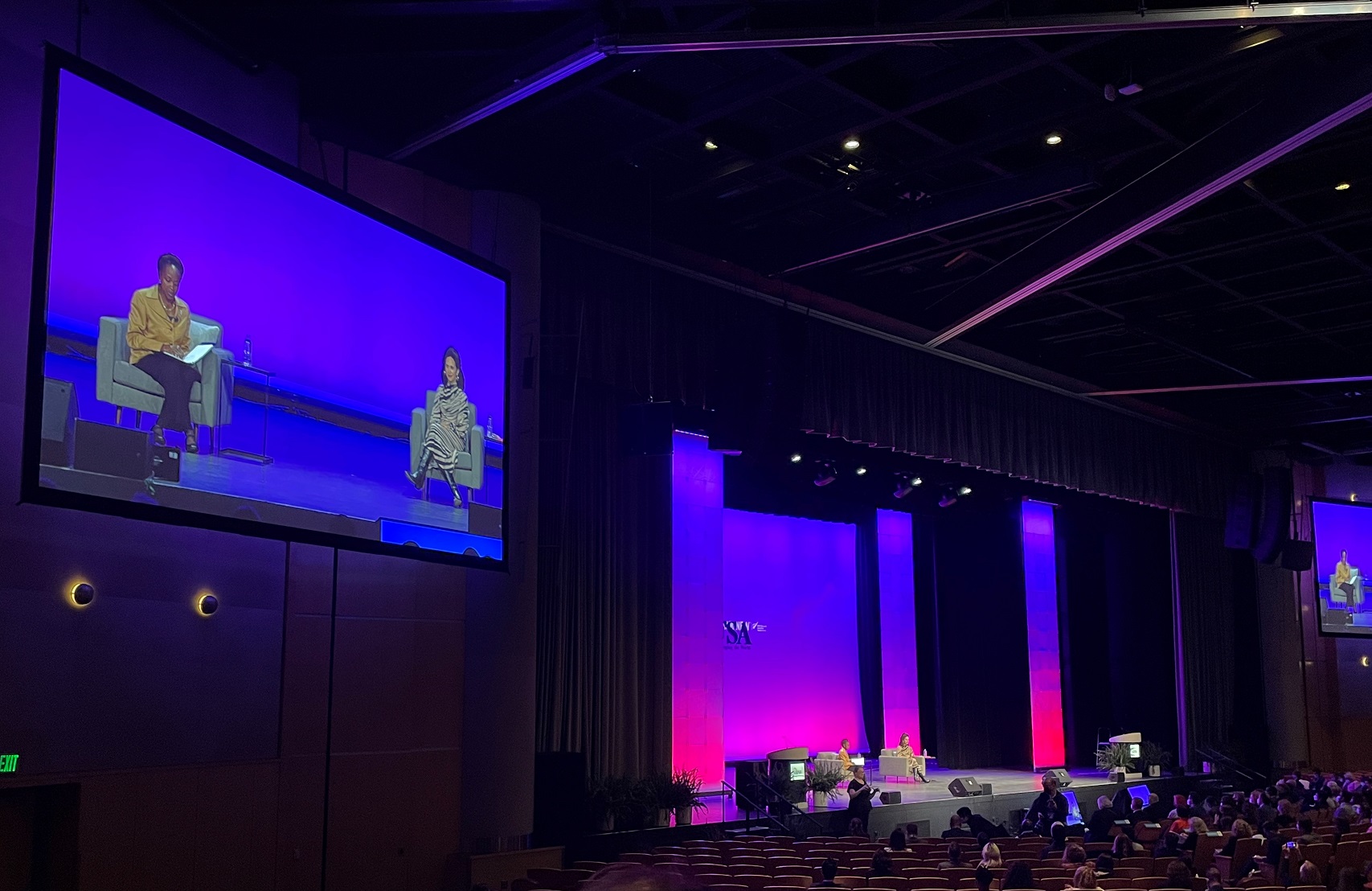 Opening Celebration (NAFSA2022)