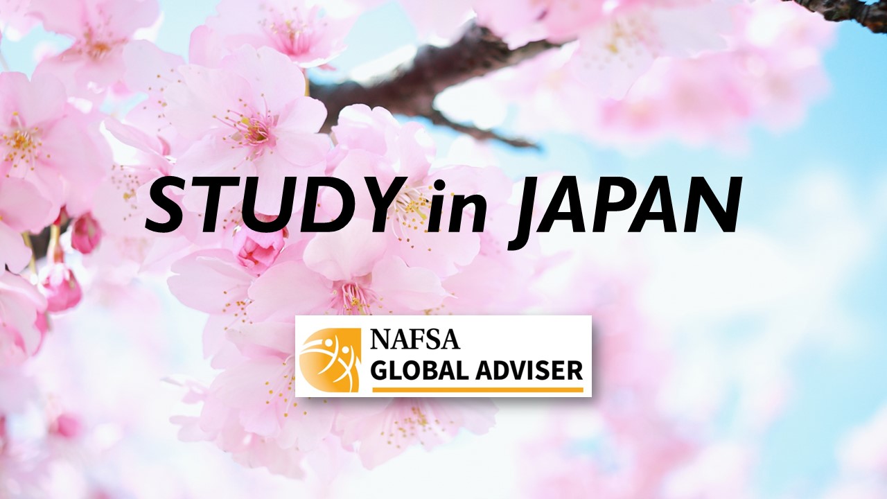 STUDY in JAPAN-Promotion Video(NAFSA2022)