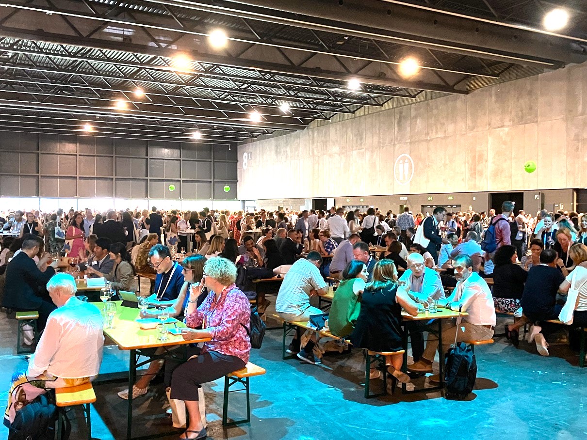 Opening Reception (EAIE2022)