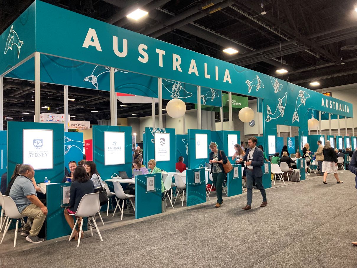 Australia (NAFSA2023)