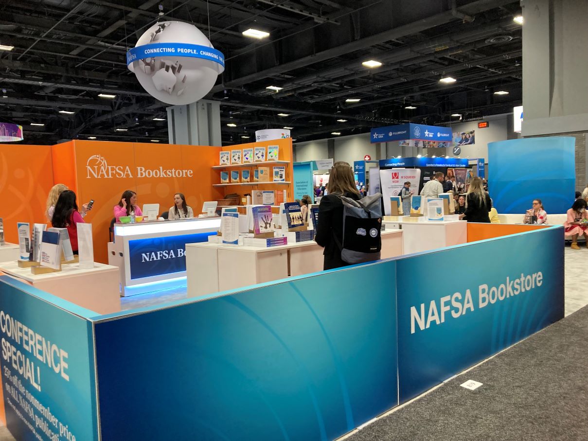 NAFSA Bookstore (NAFSA2023)