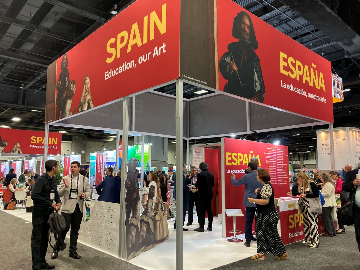 Spain (NAFSA2023)