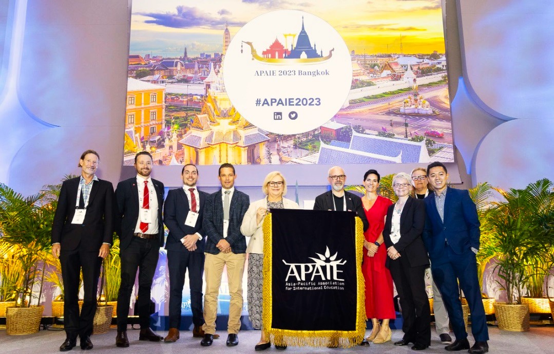 Closing Ceremony (APAIE2023)