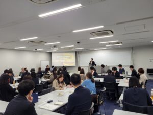 研修の様子(対面実施)